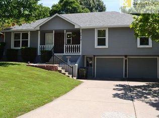 1512 SW Cherokee Strip, Blue Springs, MO 64015