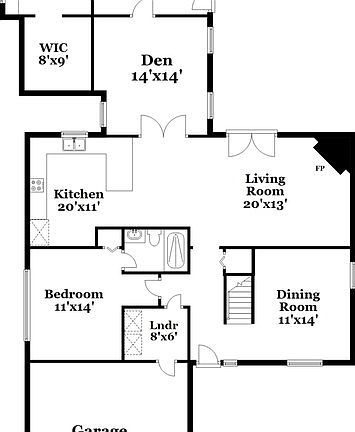 3rd image of 3338 International Village Ct