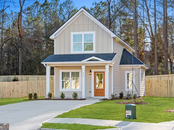 112 Hidden Hills Dr Lot 7, Carrollton, GA 30117