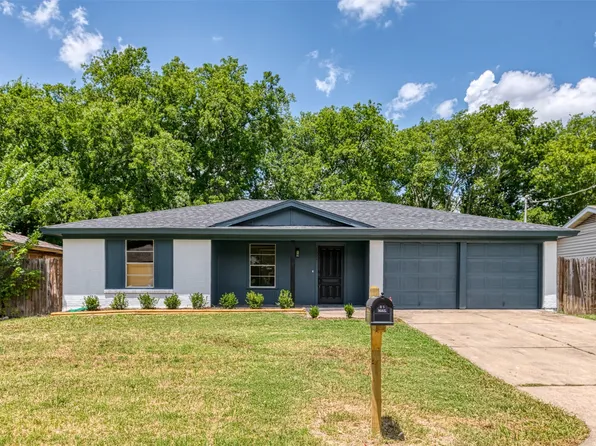 3904 Hilldale Rd, Fort Worth, TX 76119