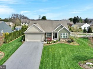 1907 Fieldcrest Rd, Lebanon, PA 17042