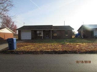 2009 P St SW, Miami, OK 74354