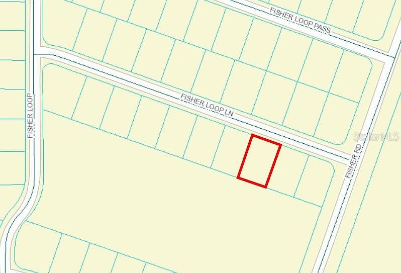 2nd image of 0 FISHER LOOP LANE