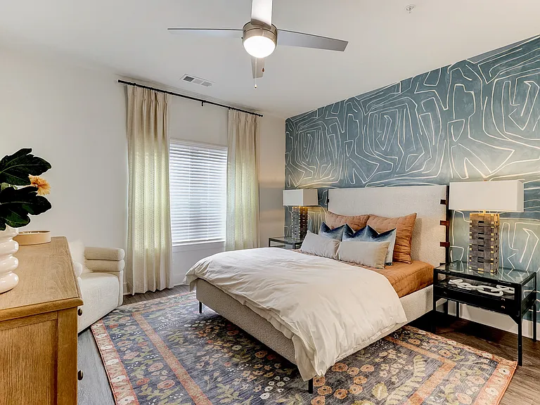 First Bedroom