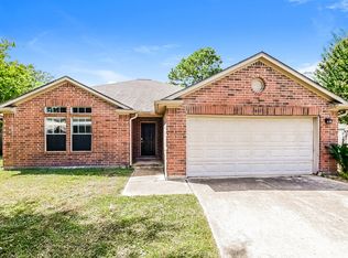 6607 Mistflower Ln, Katy, TX 77449