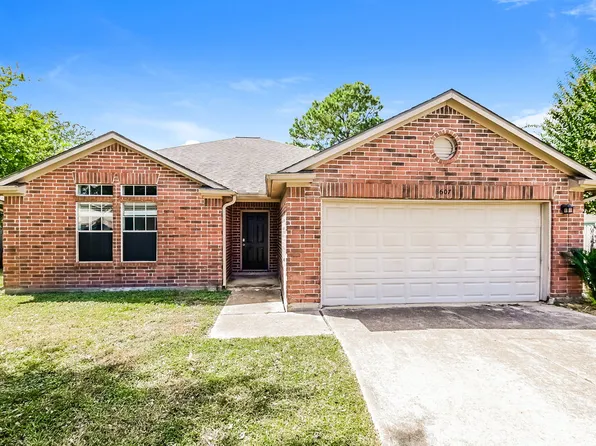 6607 Mistflower Ln, Katy, TX 77449