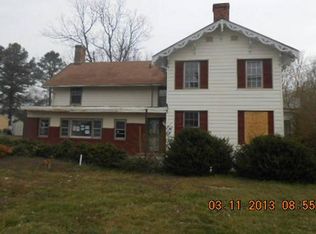 20307 Sheffield Pl, South Chesterfield, VA 23803