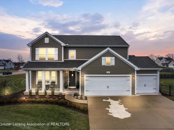 1968 W Boysenberry Ln, Holt, MI 48842