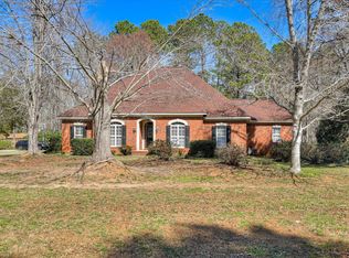 5407 Kiokee Ridge Rd, Evans, GA 30809