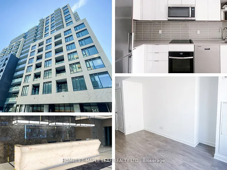 543 Richmond St W #507 — Photo 1
