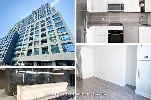 543 Richmond St W #507 Photo 1