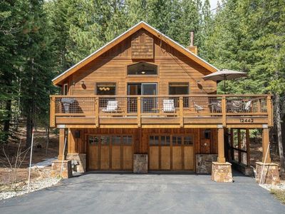 12442 Saint Bernard Dr, Truckee, CA, 96161