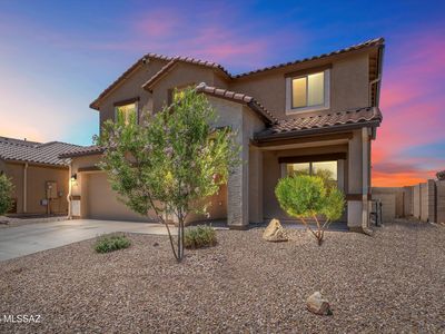 10095 N Ruby Range Trl, Marana, AZ, 85653