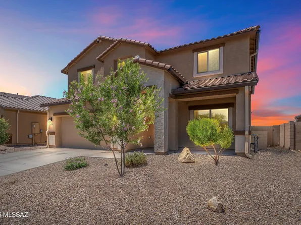 10095 N Ruby Range Trl, Marana, AZ 85653