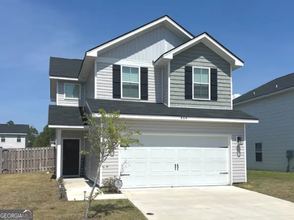 864 Grayson Ave, Hinesville, GA 31313