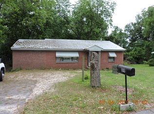 89 Corley Ave, Barnwell, SC 29812