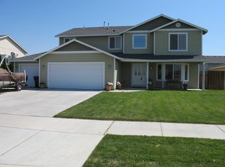 2101 S Stirling Ave, Moses Lake, WA 98837