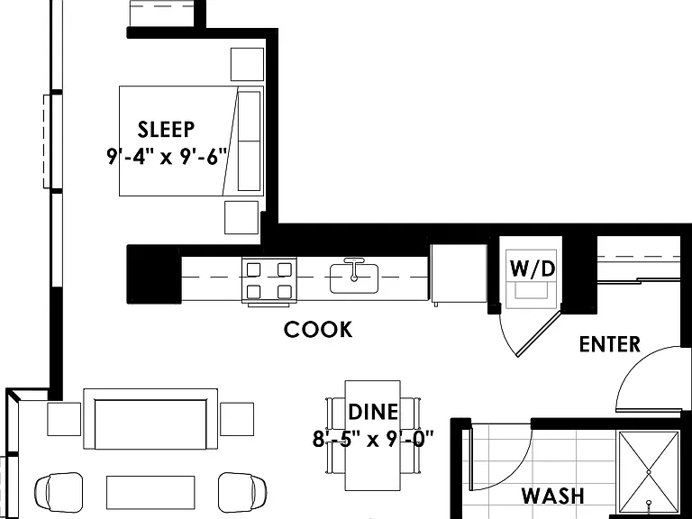 Linea Apartments — Photo 38