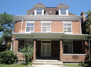 5501 Black St FLOOR 3, Pittsburgh, PA