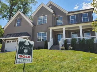 261 Rock Cress Rd, Nolensville, TN 37135