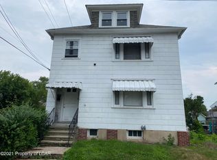 431 Horton St, Wilkes Barre, PA 18702