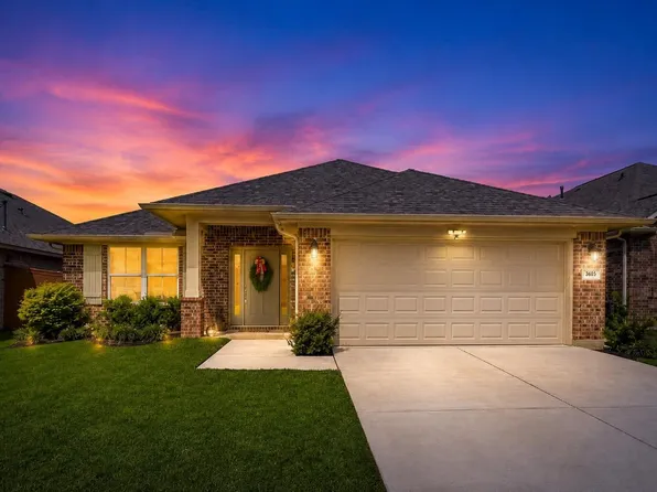 2605 Golden Palms Ln, La Marque, TX 77568