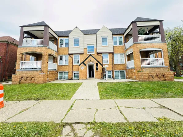 13233 La Salle Blvd, Detroit, MI 48238