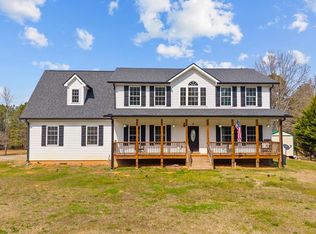 923 County Line Rd, Resaca, GA 30735