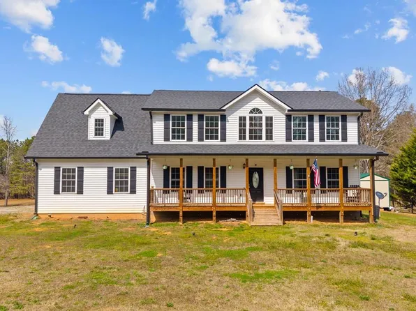 923 County Line Rd, Resaca, GA 30735