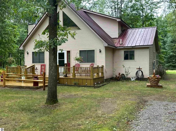 6275 Woodridge Dr, Lake, MI 48632