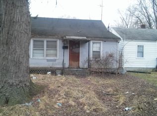 5012 Maryland St, Gary, IN 46409