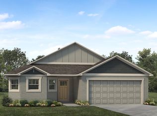The Bristol V2 Plan, Crescent Pointe, Winter Haven, FL 33884