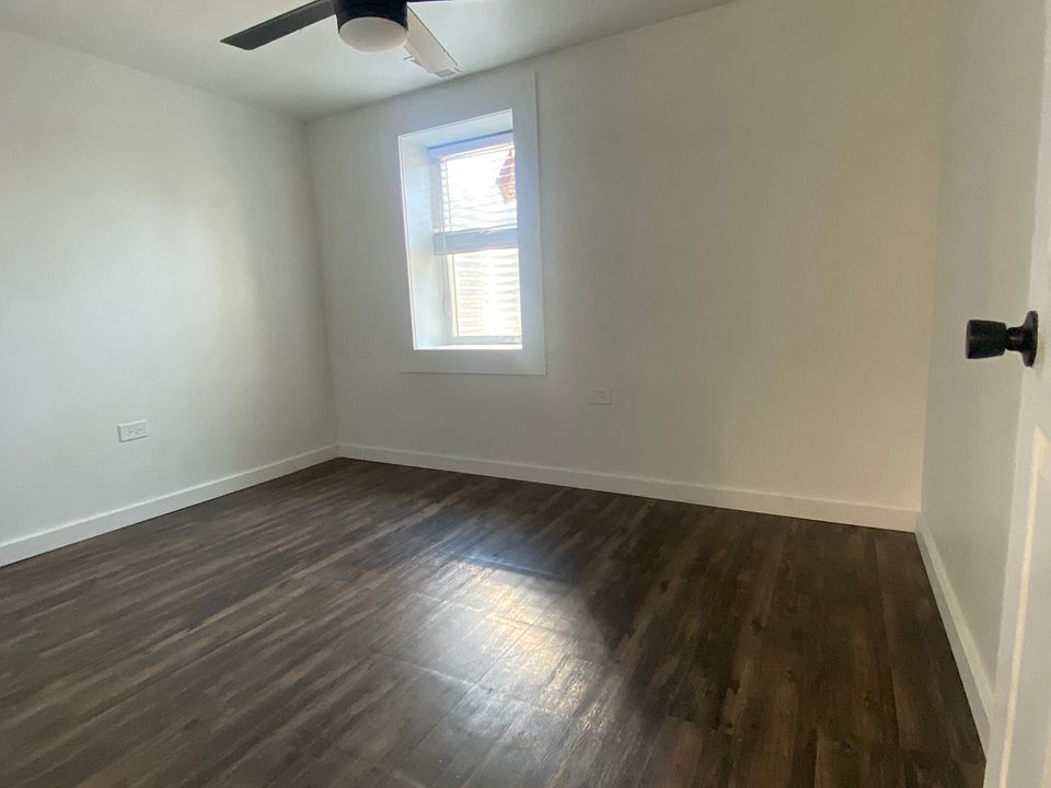First bedroom