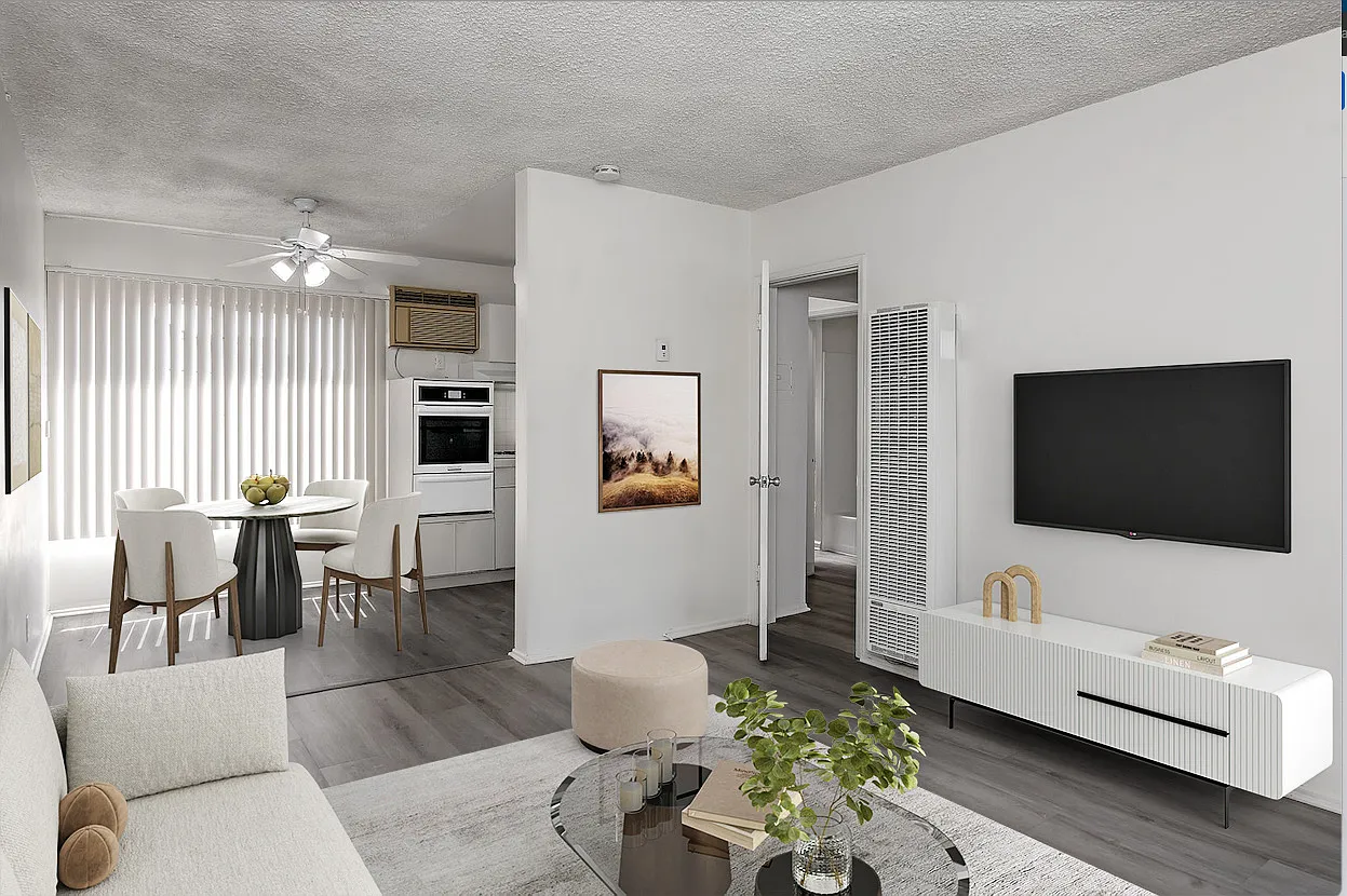 1 bed, 550 sqft, $1,845 — Photo 1