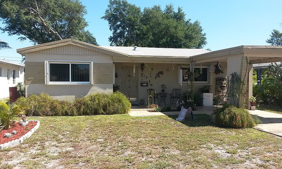 Front home