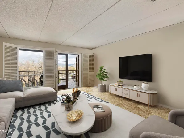 7402 E CAREFREE Drive #303, Carefree, AZ 85377