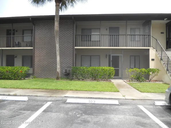 3213 Murrell Rd APT 103, Rockledge, FL 32955
