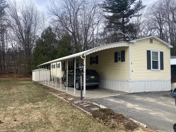 556 Central St #L50, Leominster, MA 01453