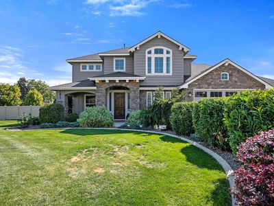 7817 E Stonecastle Dr, Nampa, ID, 83687