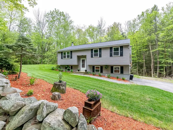 57 Abijah Bridge Road, Weare, NH 03281