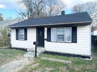 1643 N Livingston Ave, Indianapolis, IN 46222