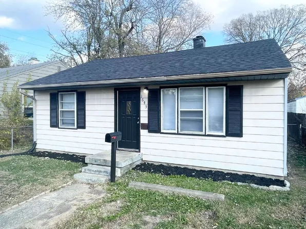1643 N Livingston Ave, Indianapolis, IN 46222