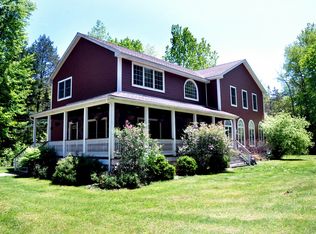 134 E Kerley Corners Rd, Red Hook, NY 12571