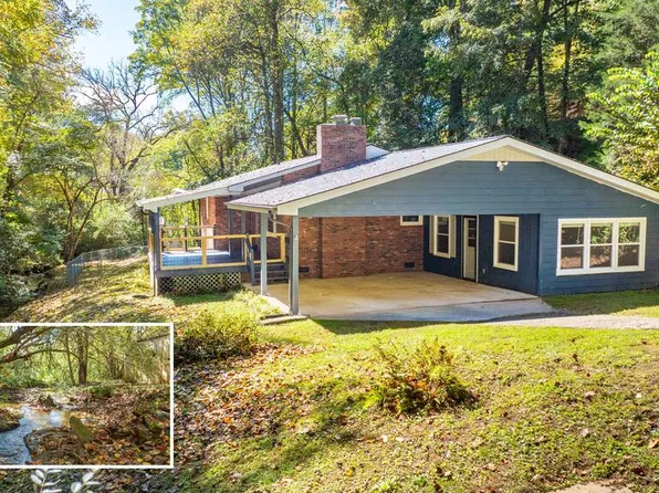 126 Locust Creek Rd, Sylva, NC 28779