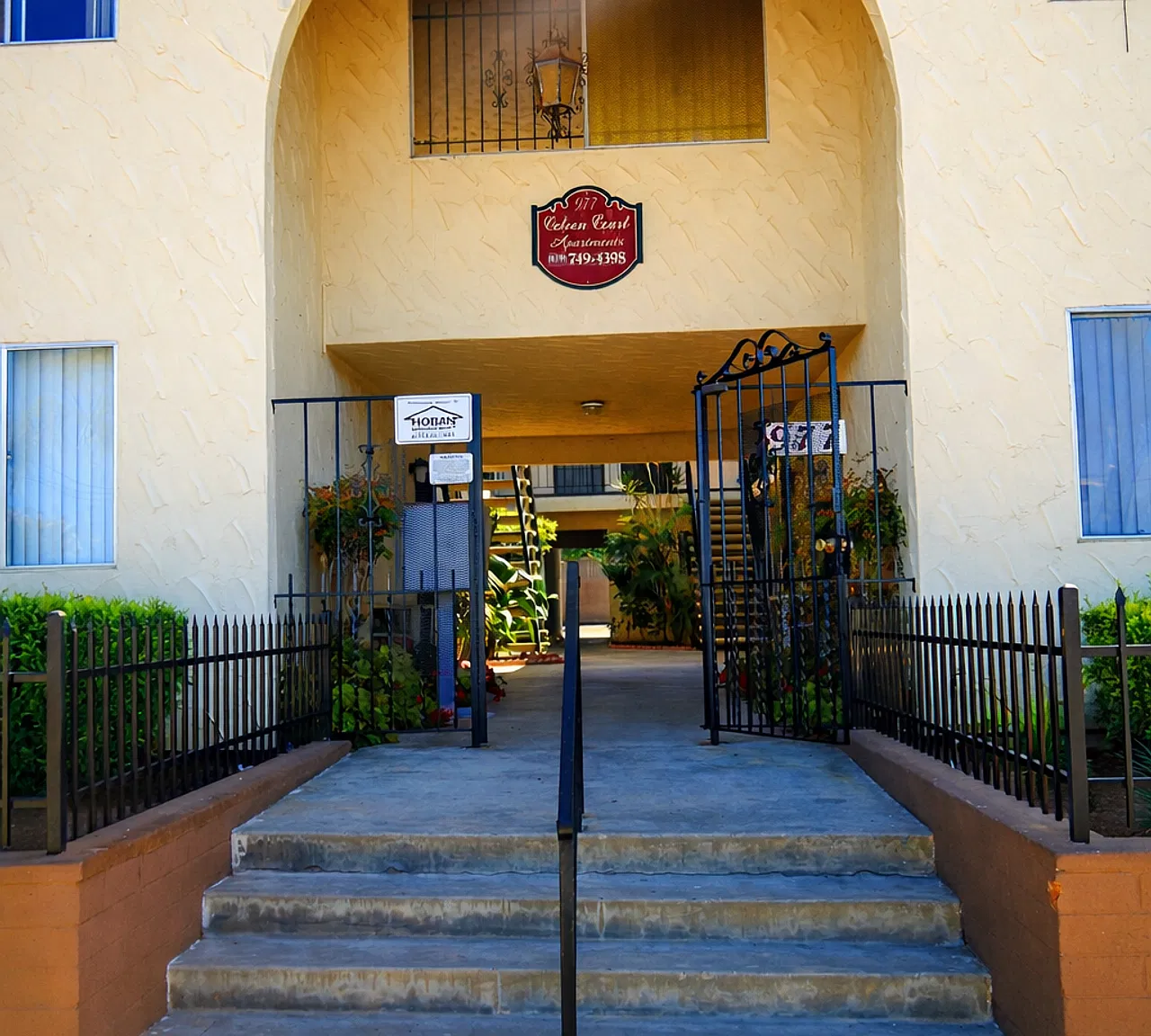 Coleen Court Apartments Freshly Updated Living in El Cajon — Photo 1