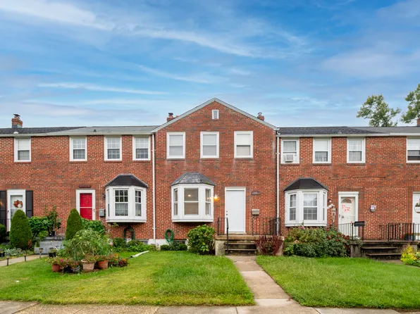 1621 Thetford Rd, Towson, MD 21286