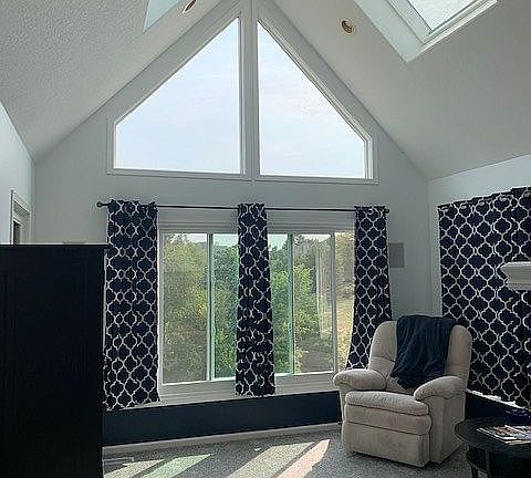 sunroom off master bedroom