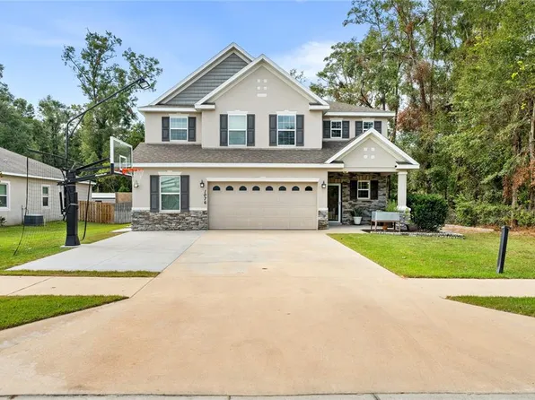 1076 NW 233rd Dr, Newberry, FL 32669