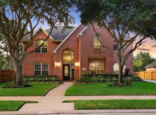 22026 Rustic Shores Ln, Katy, TX 77450