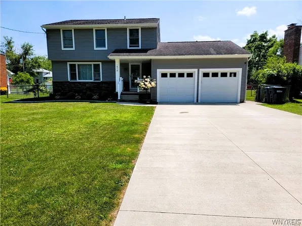 1878 Bedell Rd, Grand Island, NY 14072